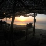 Lever de soleil sur le Reef (Marsa Shagra)