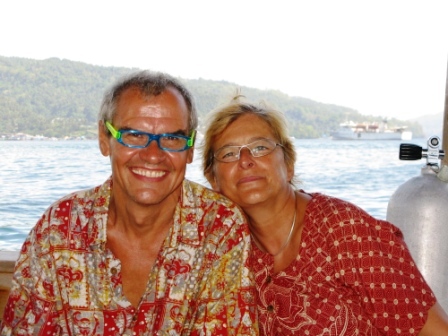 Une photo de nous 2? Une fois n'est pas coutume ...