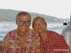 02 - Isa et Marco - sur le Paisubatu