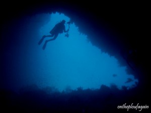 48 a - Marco (Cave - Farundi - Raja Ampat)