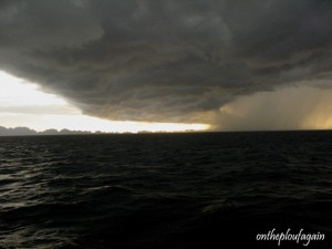 58 - Orage sur Missol (Raja Ampat)