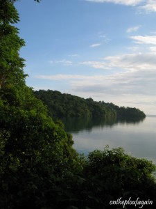90 - Détroit de Lembeh