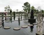 Palais d'eau (Taman Tirtagangga –Karangasem- Bali)