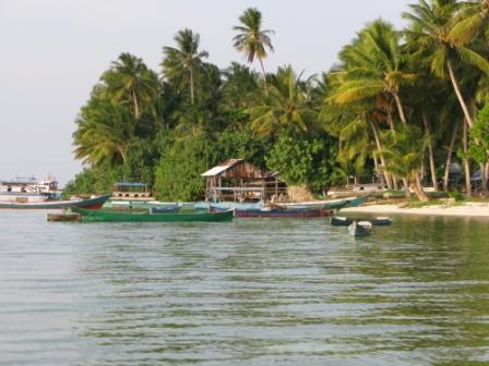 Île de Waha (Wakatobi - Sulawesi)