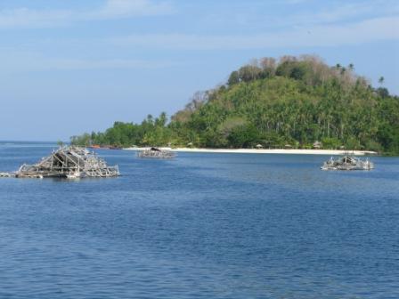 Détroit de Lembeh (Sulawesi)