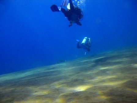 Plongée sous le volcan de Nenung Island (Nord Sulawesi)